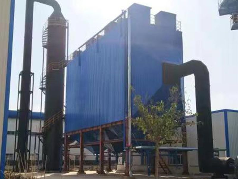 全蒸發(fā)立式電捕焦油器、臥式電捕焦油器